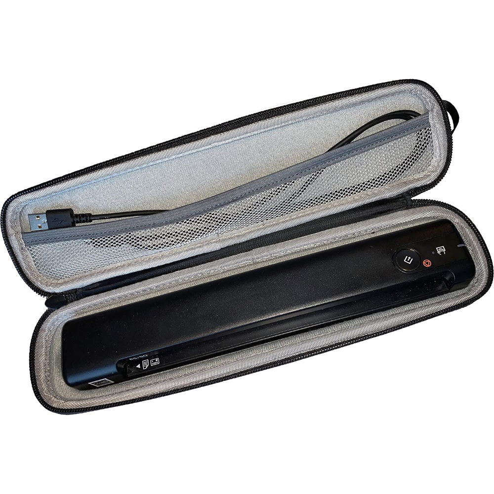 Hartschalentasche für Epson mobile Scanner