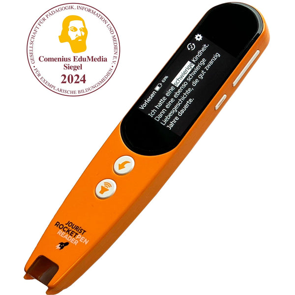 Scanner Pen