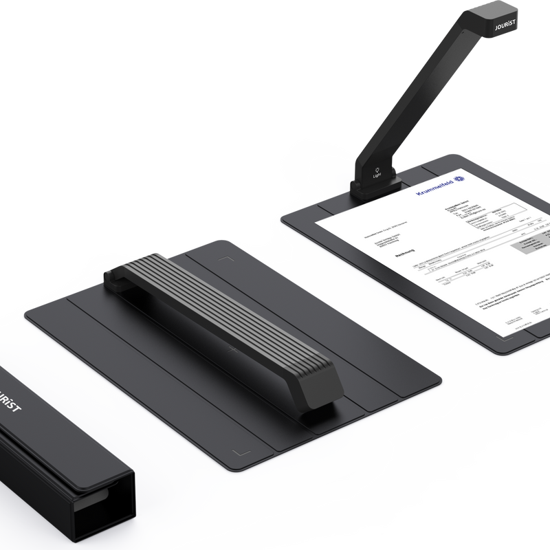 JOURIST ScanFellow DS130 Dokumentenscanner