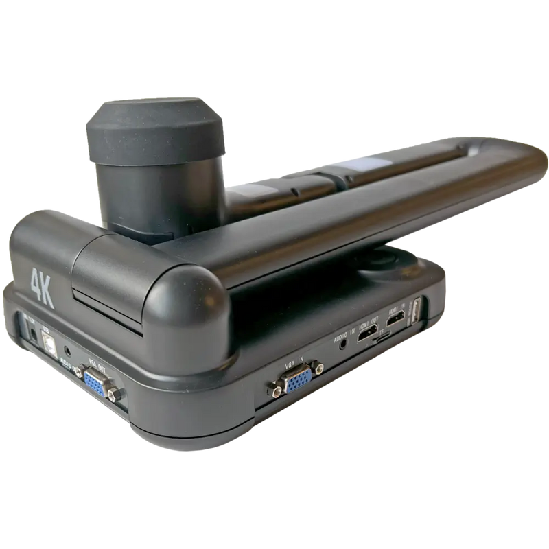 JOURIST DC780 Dokumentenkamera mit einem 10-fachen optischen Zoom