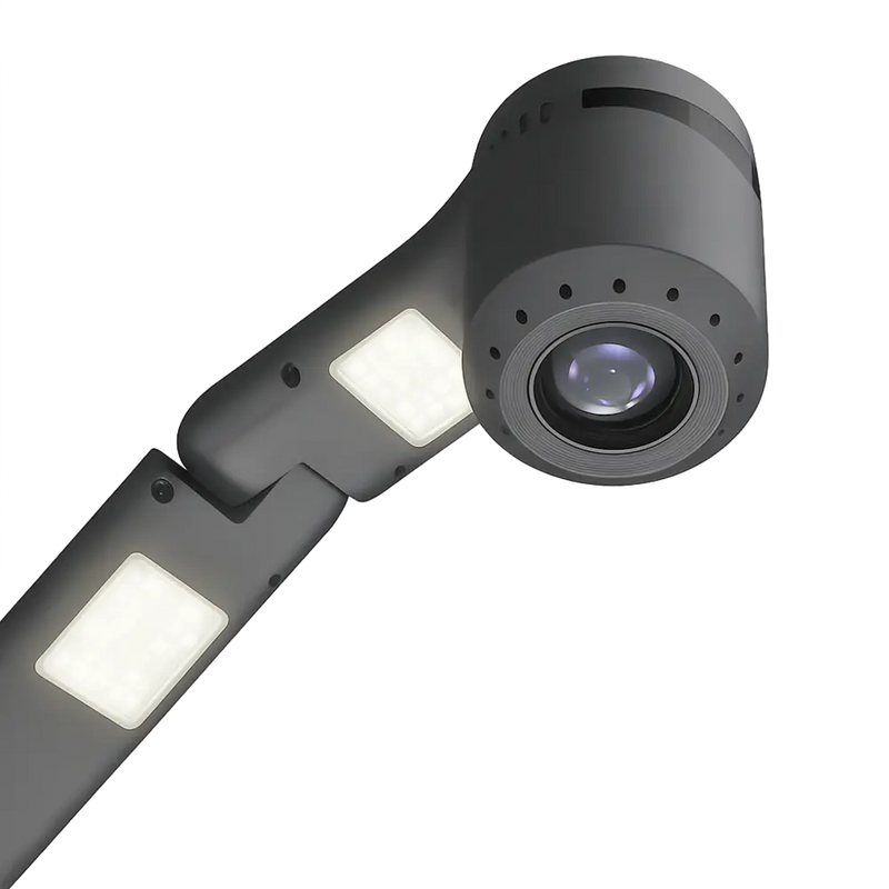 JOURIST DC780 Dokumentenkamera mit einem 10-fachen optischen Zoom