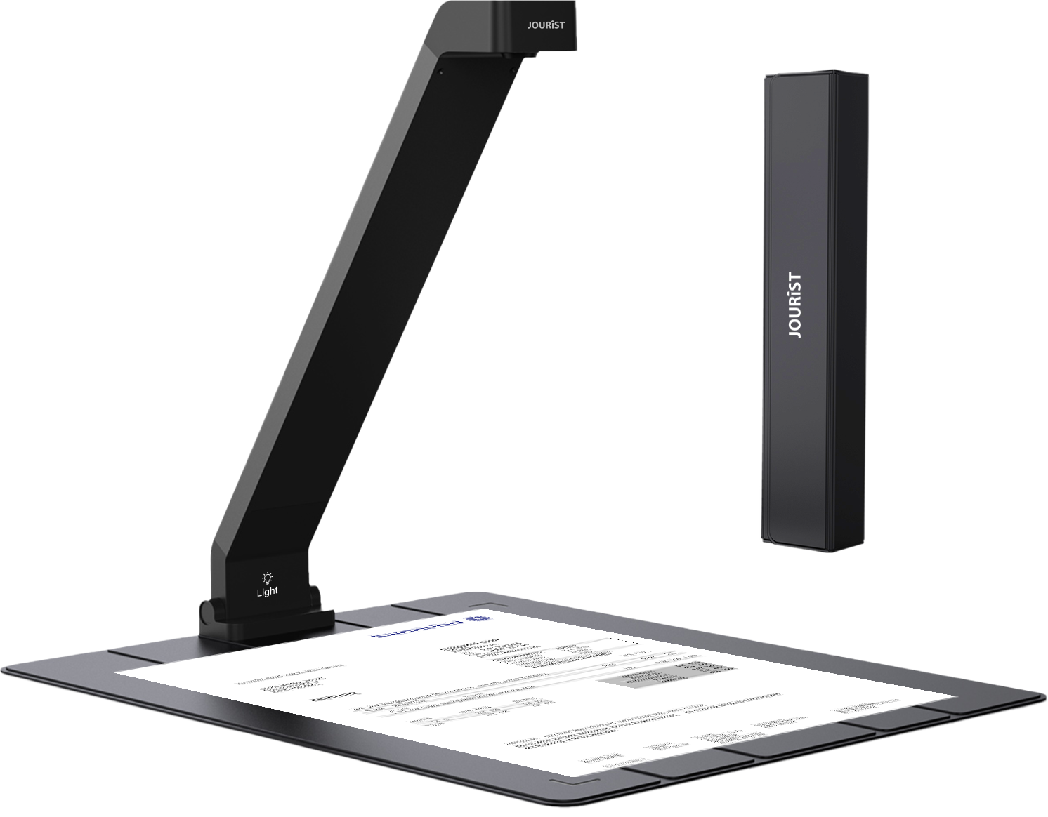 JOURIST ScanFellow DS130 Dokumentenscanner