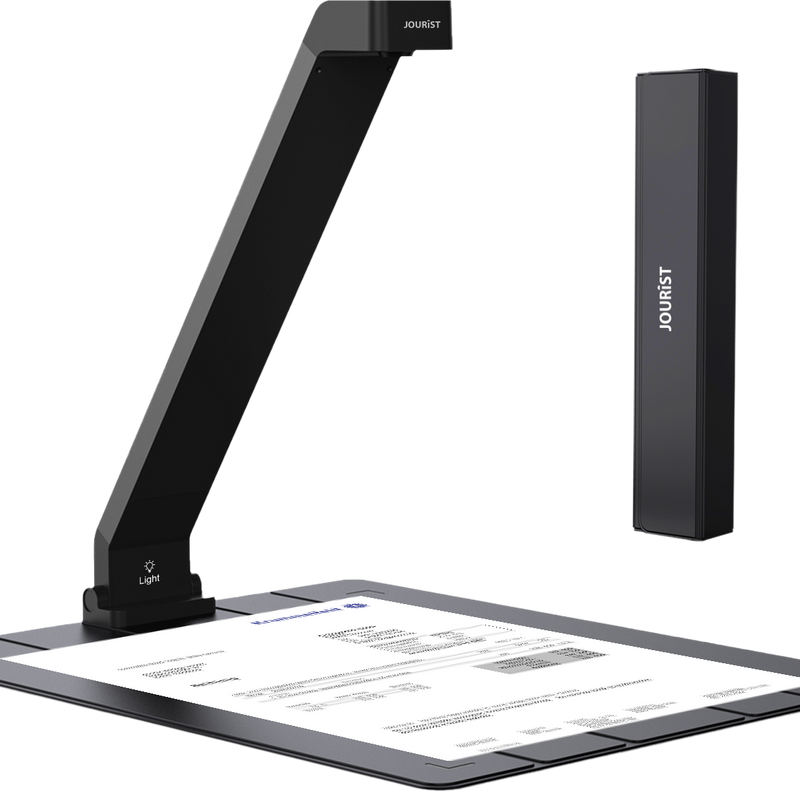 JOURIST ScanFellow DS130 Dokumentenscanner