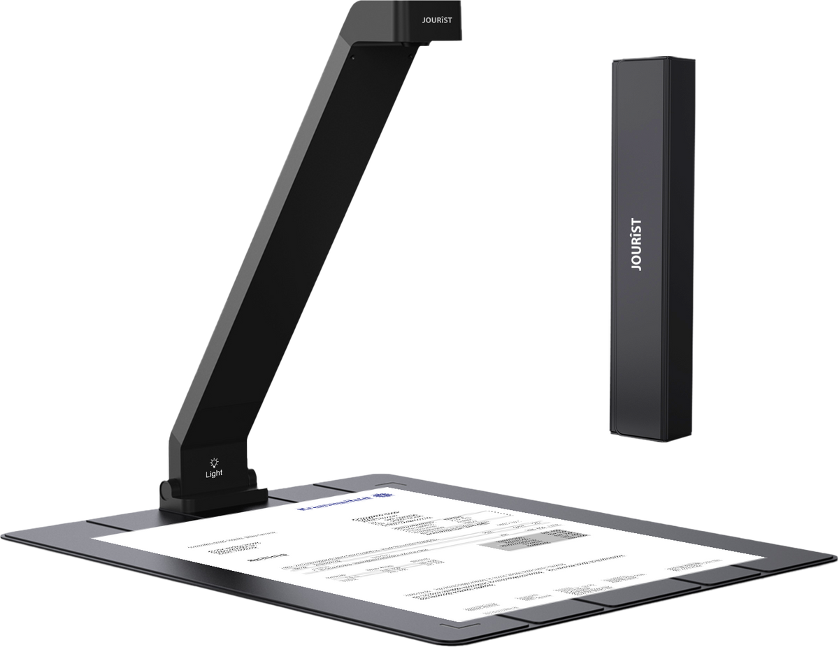 JOURIST ScanFellow DS130 Dokumentenscanner