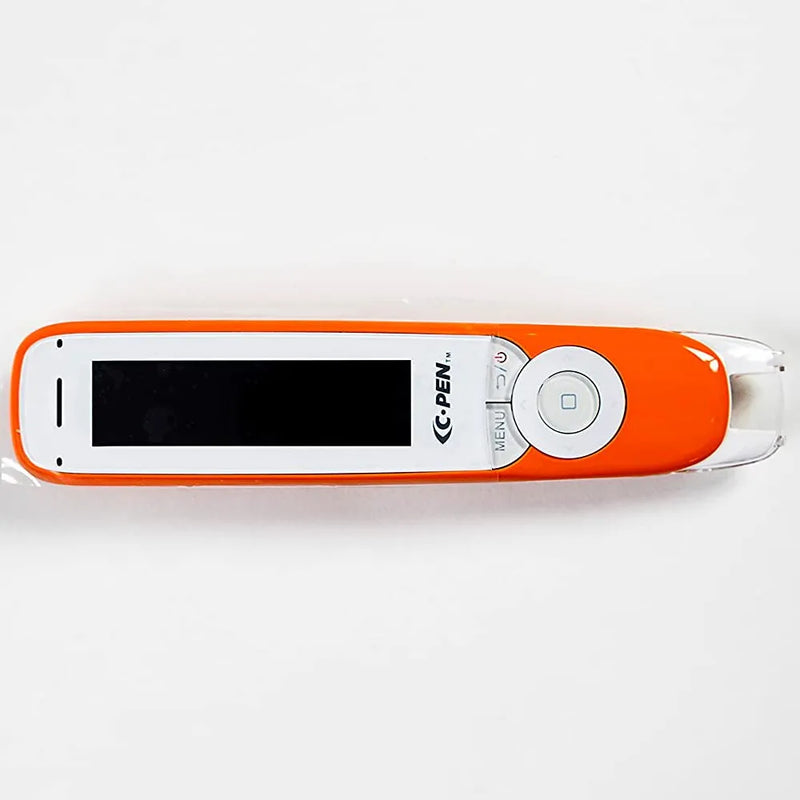 C-Pen Exam Reader 2 - Reading Pen for Enhanced Accessibility in Dyslexia and Reading Challenges
