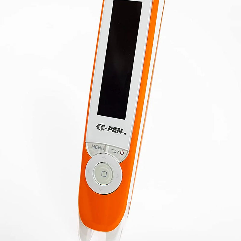 C-Pen Exam Reader 2 - Reading Pen for Enhanced Accessibility in Dyslexia and Reading Challenges