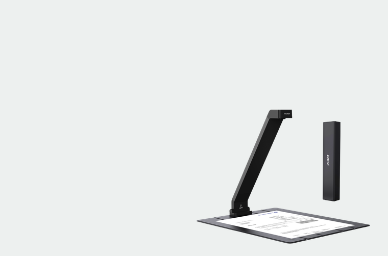 Mobiler Dokumentenscanner