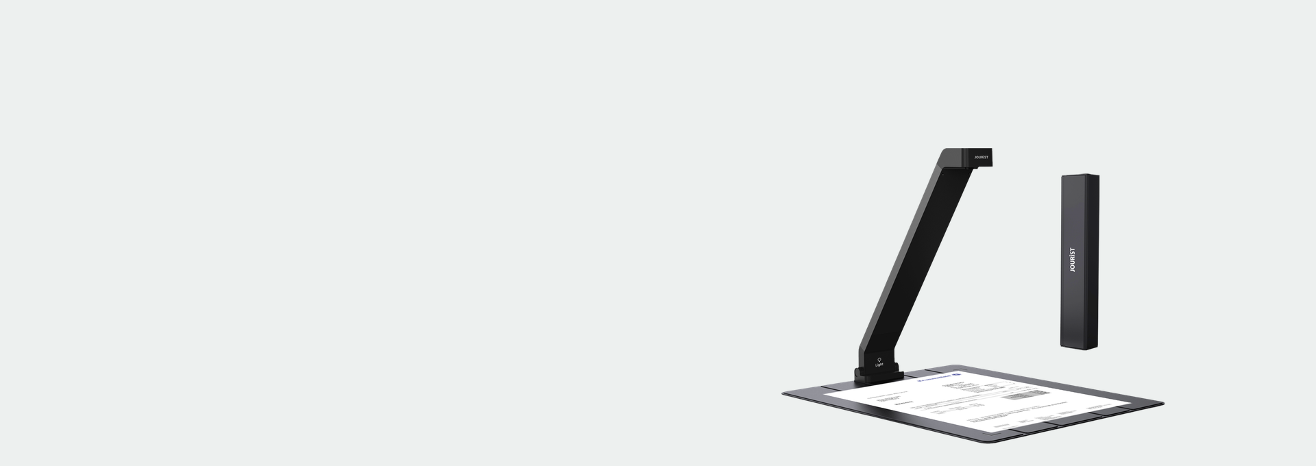 Mobiler Dokumentenscanner