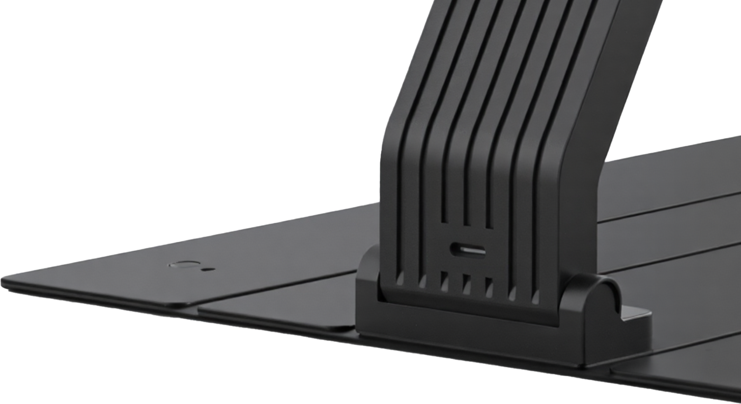 USB-C-Anschluss – ganz ohne Netzteil