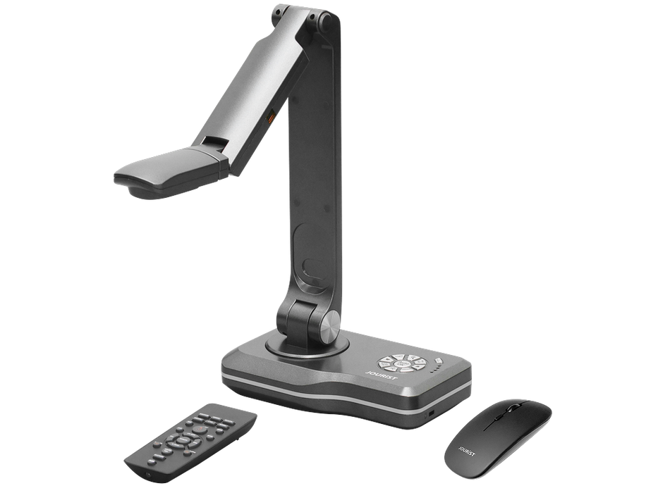 Auch ohne PC mit der Maus bedienbar