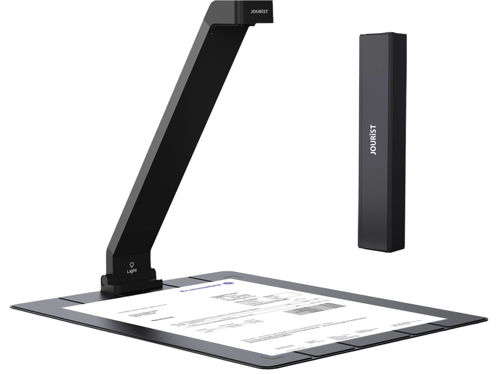 JOURIST ScanFellow DS130