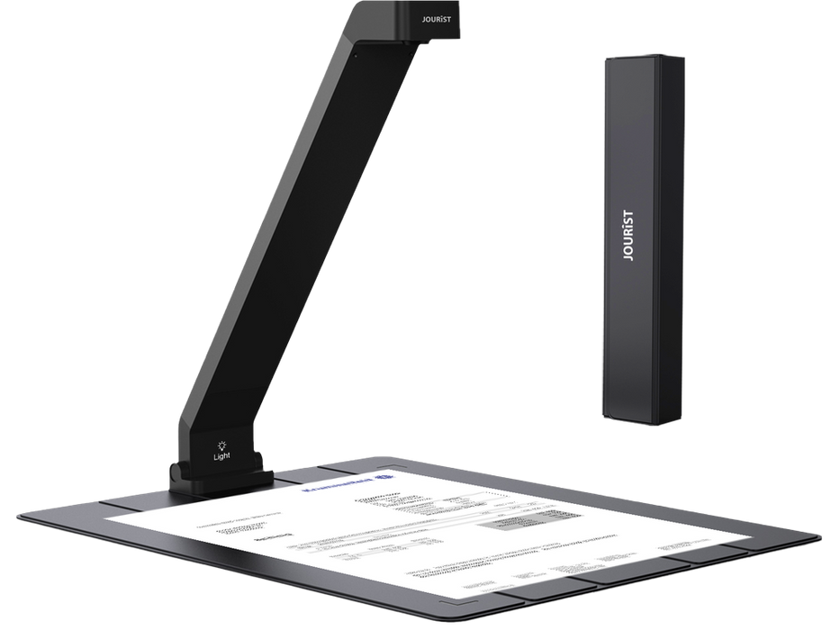 Mobiler Dokumentenscanner