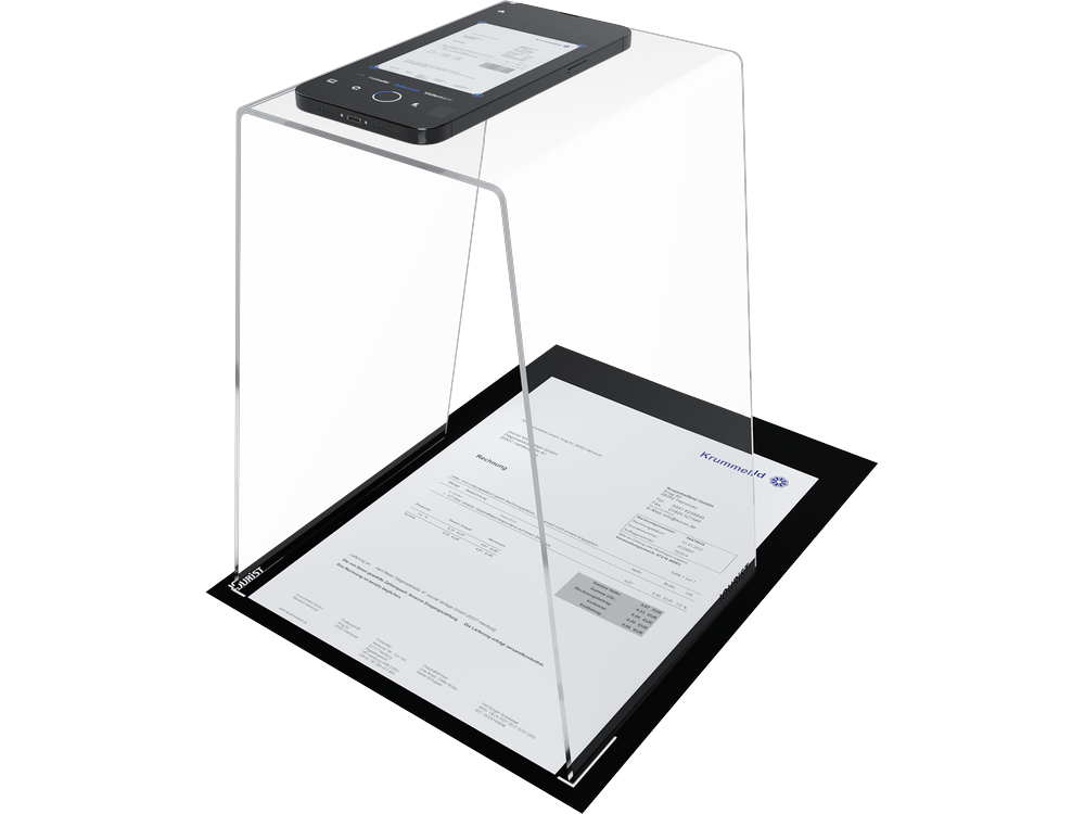 JOURIST ScanStand