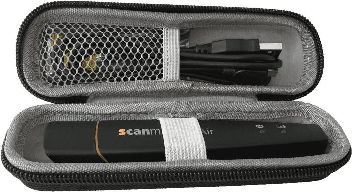 Hartschalentasche für ScanMarker Air