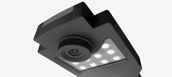 JOURIST Buchscanner BS16 - Im Scan-Kopf ist eine hochauflösende Kamera mit 16-Megapixel-CMOS-Sensor verbaut. Eingebaute LED-Leuchten und hochwertige Optik sorgen für optimale Ergebnisse.